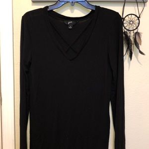 Black Long Sleeve